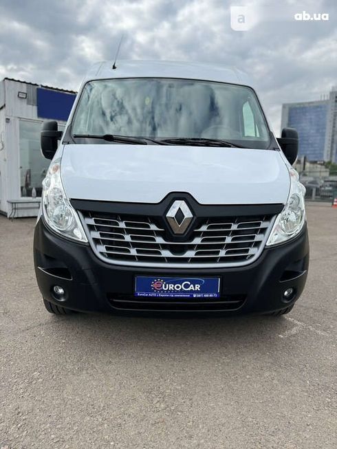 Renault Master 2019 - фото 3