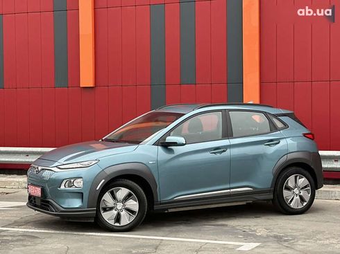 Hyundai Kona 2021 - фото 5