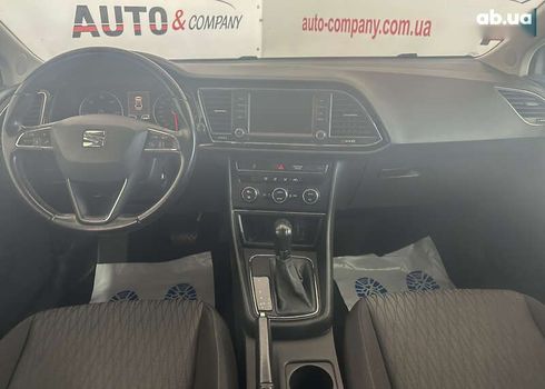 SEAT Leon 2016 - фото 12