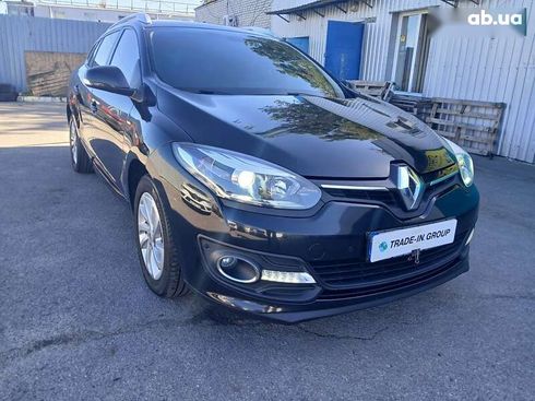 Renault Megane 2013 - фото 26