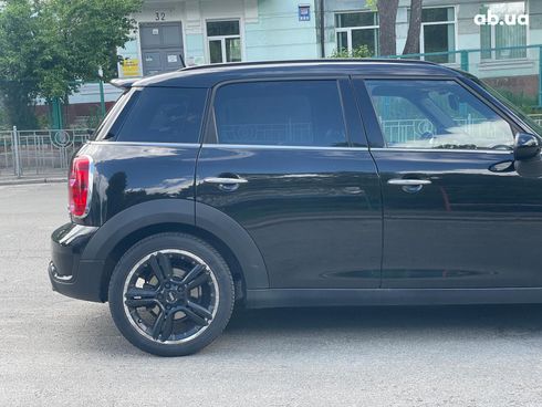 MINI Countryman 2012 черный - фото 5