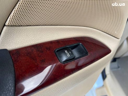 Lexus is 220 2006 белый - фото 37