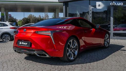 Lexus LC 2017 - фото 18