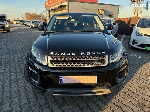 Land Rover Range Rover Evoque 2016 - фото 2