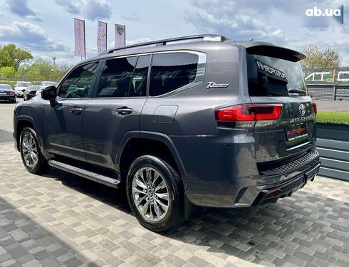 Toyota Land Cruiser 2021 - фото 7