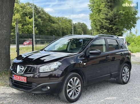 Nissan Qashqai 2010 - фото 10