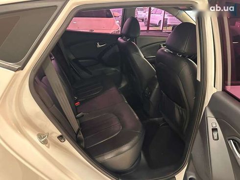 Hyundai Tucson 2013 - фото 20