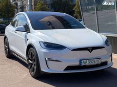 Продаж вживаних Tesla Model X 2023 року - купити на Автобазарі