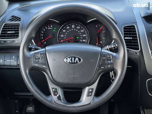 Kia Sorento 2014 - фото 29