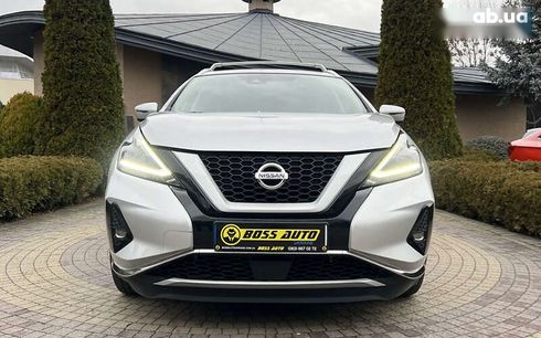 Nissan Murano 2019 - фото 2