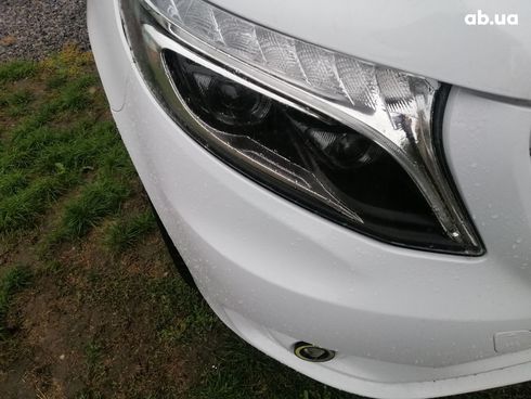 Mercedes-Benz Vito 2015 белый - фото 16