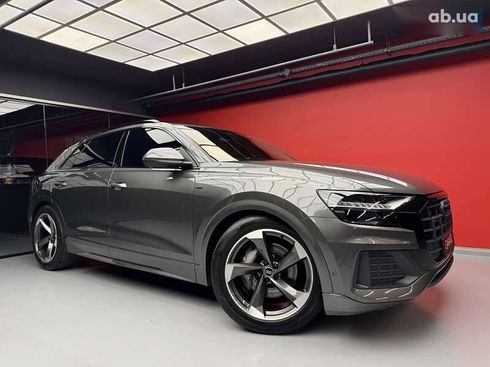 Audi Q8 2021 - фото 12