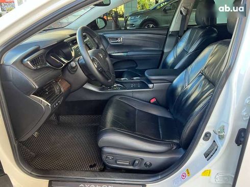 Toyota Avalon 2014 - фото 12