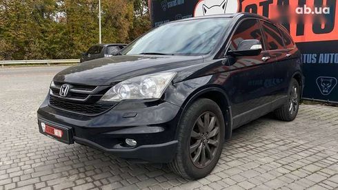 Honda CR-V 2010 - фото 2
