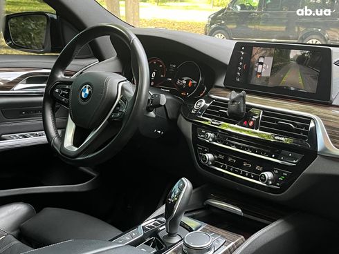 BMW 6 серия 2018 серый - фото 45