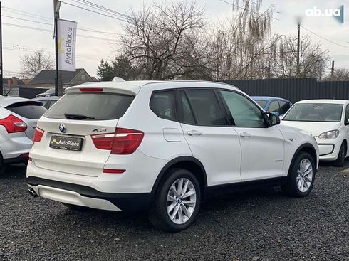 BMW X3 2015 - фото 26