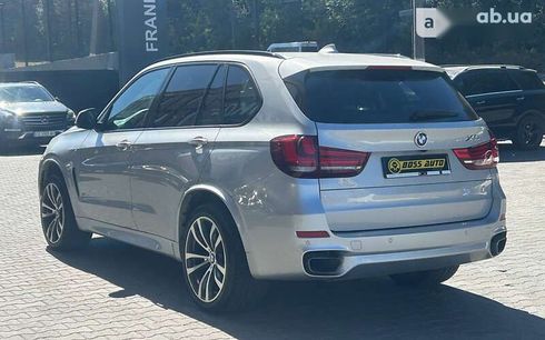 BMW X5 2016 - фото 4