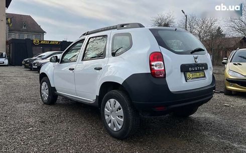 Dacia Duster 2015 - фото 4