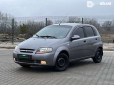 Продаж вживаних Chevrolet Aveo в Київській області - купити на Автобазарі