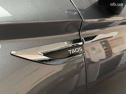 Volkswagen Taos 2024 - фото 8