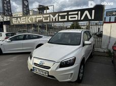 Продаж вживаних Toyota RAV4 2013 року в Києві - купити на Автобазарі