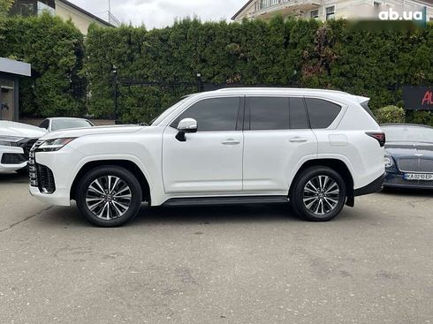 Lexus LX 2023 - фото 6