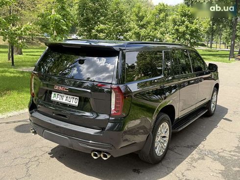 GMC Yukon 2022 - фото 14
