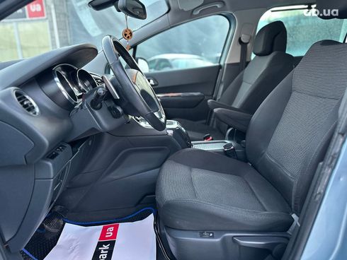 Peugeot 5008 2010 синий - фото 35