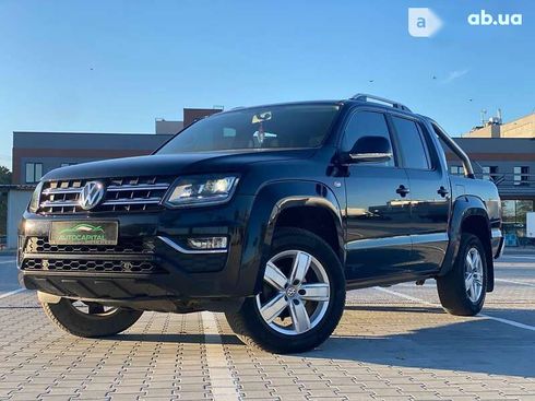 Volkswagen Amarok 2017 - фото 7