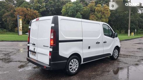 Renault Trafic 2020 - фото 9