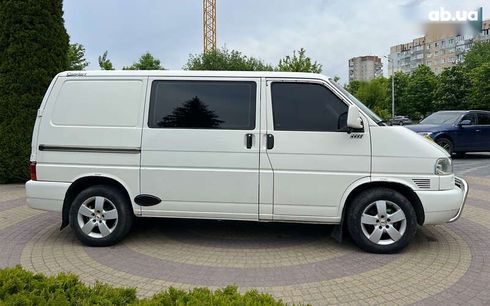 Volkswagen Transporter 2003 - фото 8