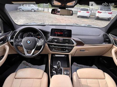 BMW X3 2019 - фото 26