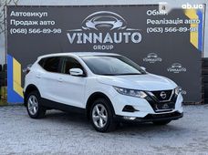 Продажа б/у Nissan Qashqai в Виннице - купить на Автобазаре