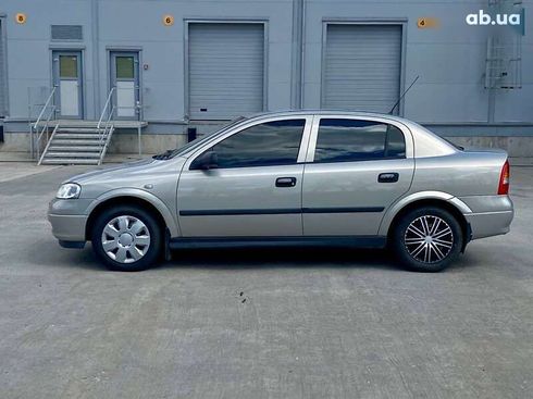 Opel Astra 2008 - фото 8