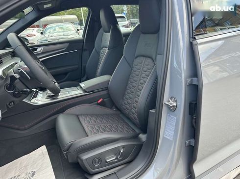 Audi rs6 2025 - фото 17