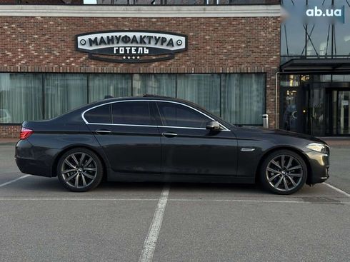 BMW 5 серия 2013 - фото 8