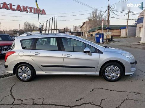 Peugeot 308 2009 - фото 6