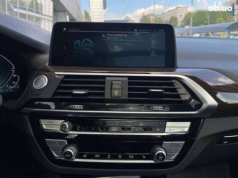 BMW X3 2020 - фото 24
