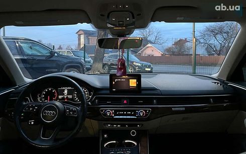 Audi A4 2016 - фото 10