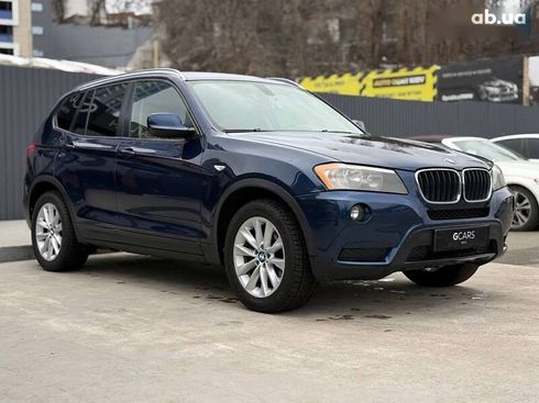 BMW X3 2012 - фото 3