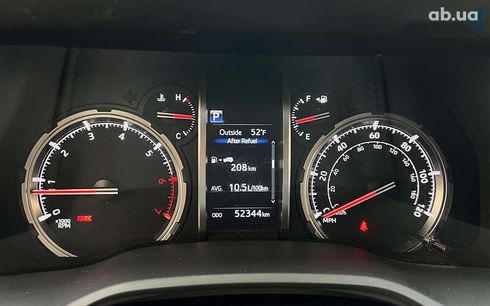 Toyota 4Runner 2020 - фото 17