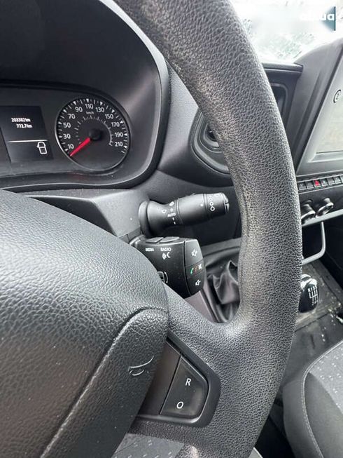 Opel Movano 2020 - фото 25