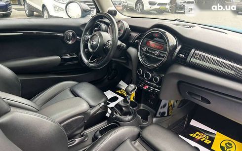 MINI Hatch 2015 - фото 19