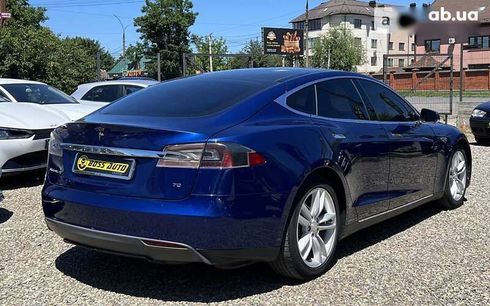 Tesla Model S 2016 - фото 6