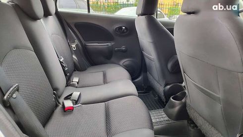 Nissan Micra 2013 - фото 9