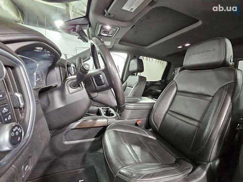 GMC Sierra 2019 - фото 28