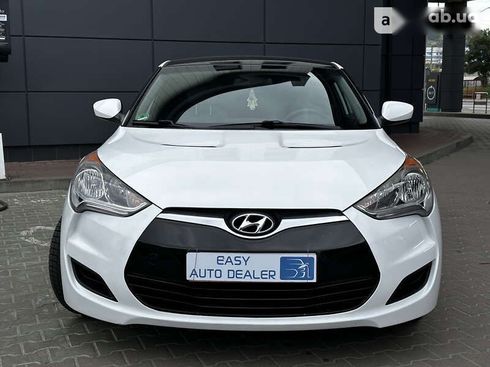 Hyundai Veloster 2011 - фото 2