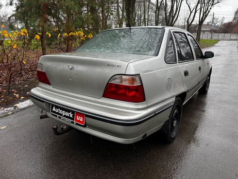 Daewoo Nexia 2006 серый - фото 6