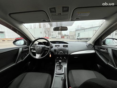 Mazda 3 2012 черный - фото 18