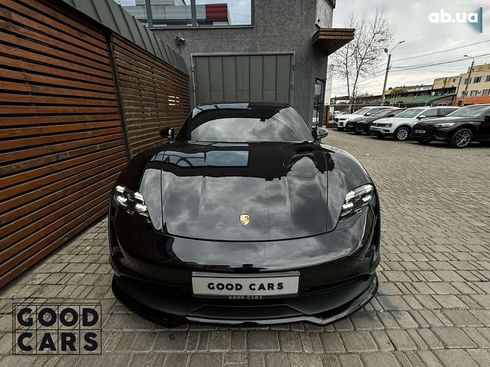 Porsche Taycan 2022 - фото 2